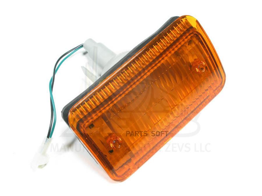 

Топовый Огонь На Крышу Кабины Orange 1Шт ZEVS 0473041
