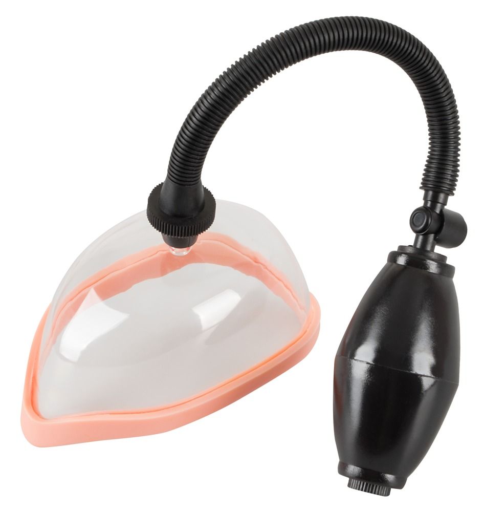 Женская клиторальная помпа