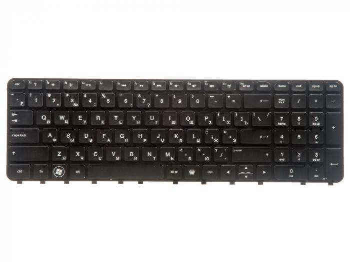 

клавиатура для ноутбука HP для Pavilion m6-1000, m6-1030er, Envy m6-1262er, гор. Enter, 698401-251