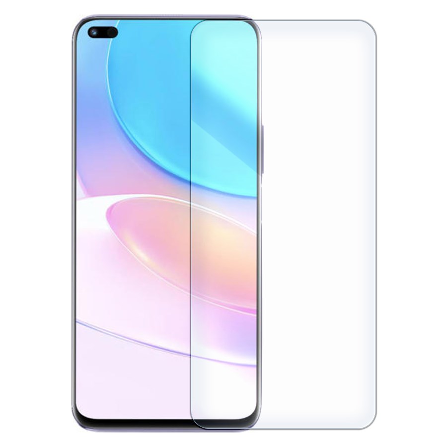 

Стекло защитное гибридное Krutoff для Honor 50 Lite