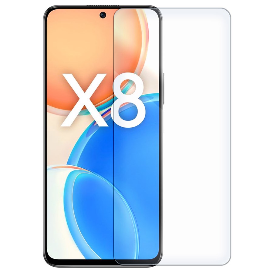 

Стекло защитное гибридное Krutoff для Honor X8