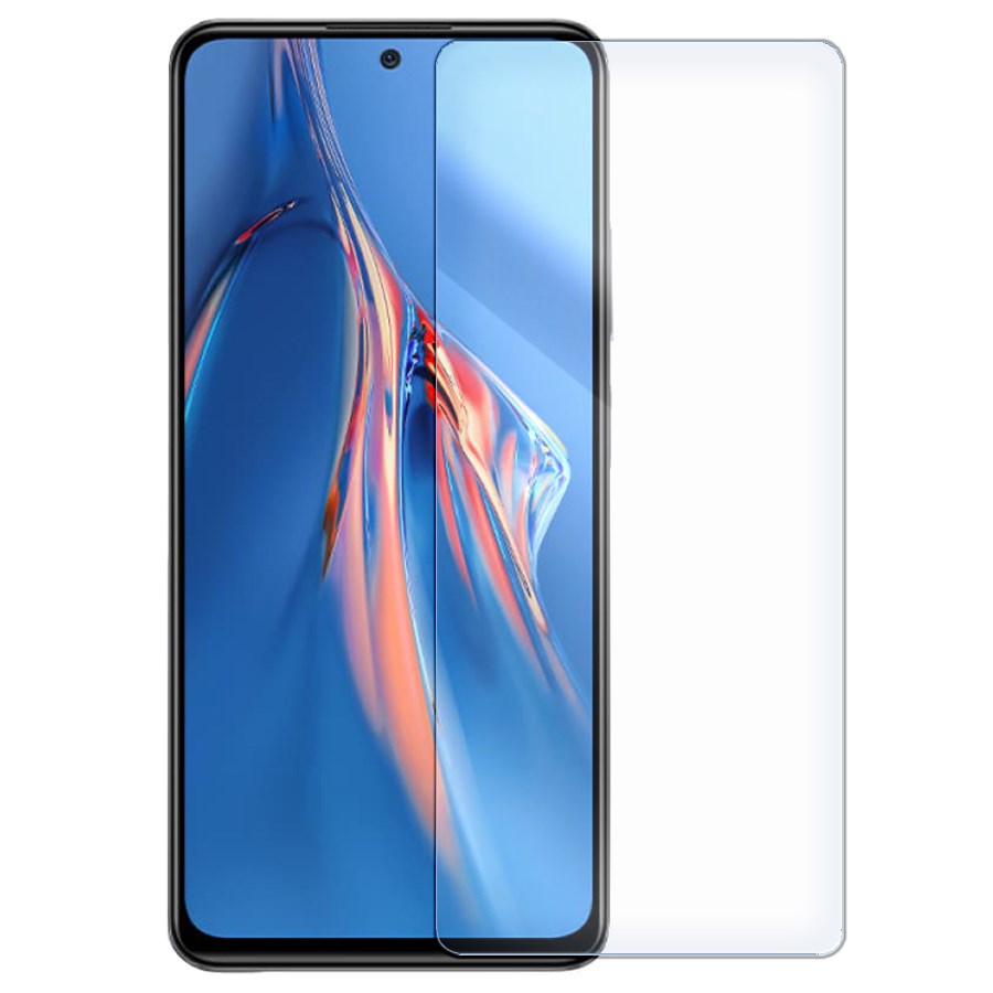 

Стекло защитное гибридное Krutoff для Xiaomi Redmi Note 11E Pro