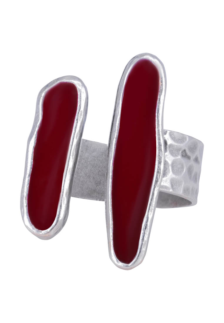 

Кольцо из бижутерного сплава  OTOKODESIGN 6-80349, эмаль, 6-80349