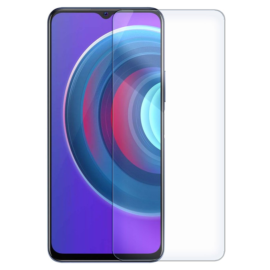 

Стекло защитное гибридное Krutoff для Vivo Y53s