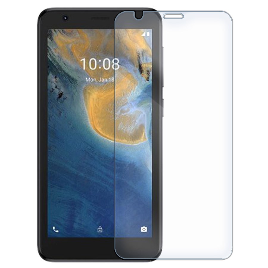 

Стекло защитное гибридное Krutoff для ZTE Blade L9