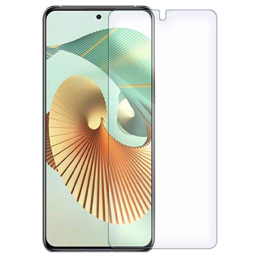 

Стекло защитное гибридное для ZTE Axon 31 Pro 5G