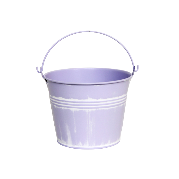 

Кашпо садовое BuyHouse KM-55931B фиолетовый