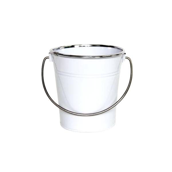 

Кашпо садовое BuyHouse GM-59124 белый