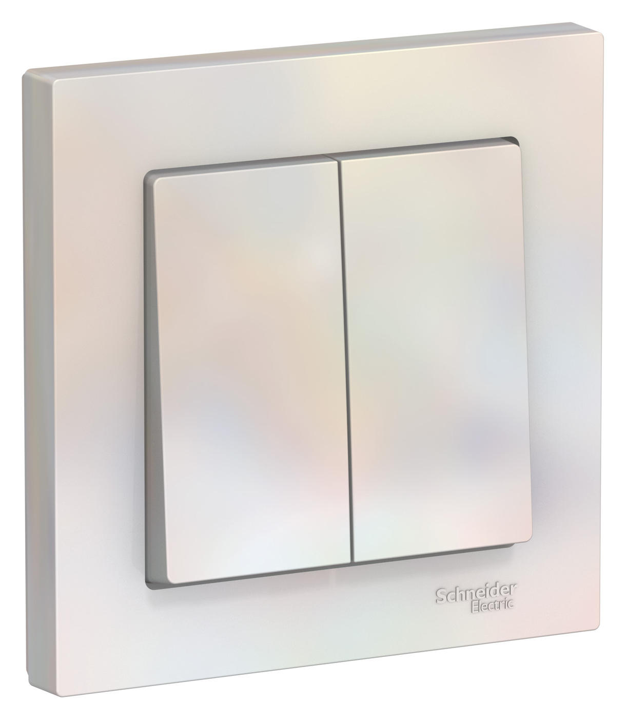 

Выключатель Systeme Electric AtlasDesign ATN000452.2, 2шт, Белый