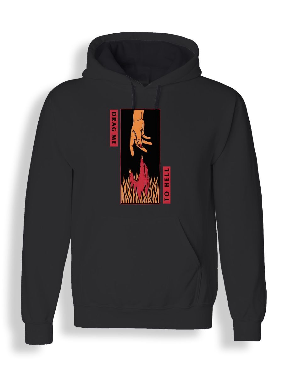 

Худи унисекс СувенирShop Сатана/Дьявол/Тащи меня в ад/Hell 3 черное 3XL, Черный, "Сатана/Дьявол/Тащи меня в ад/Hell" 3