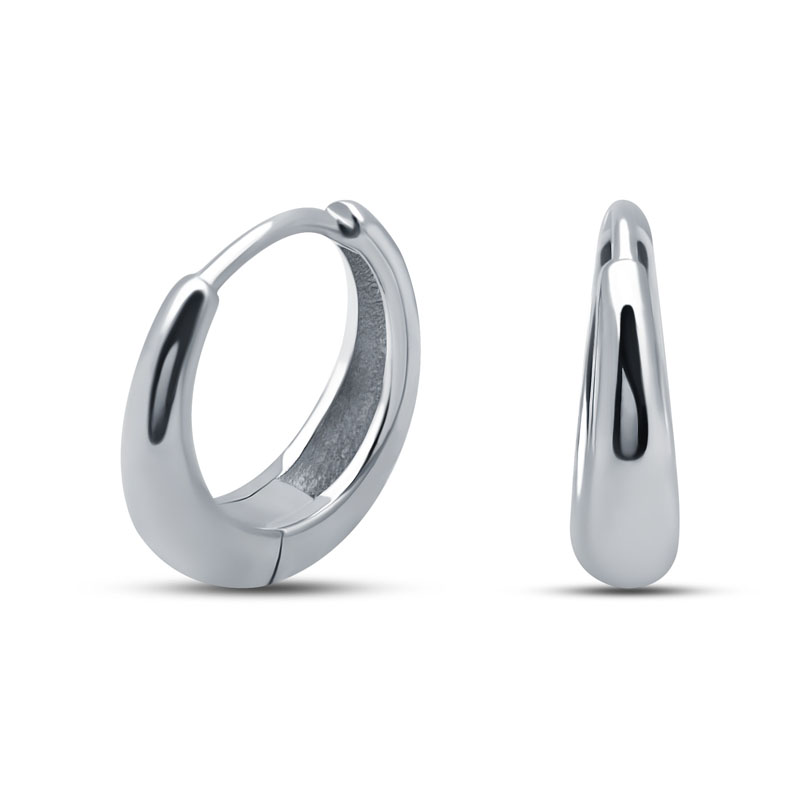 

Серьги конго из серебра Silver Wings 0221112077, 0221112077