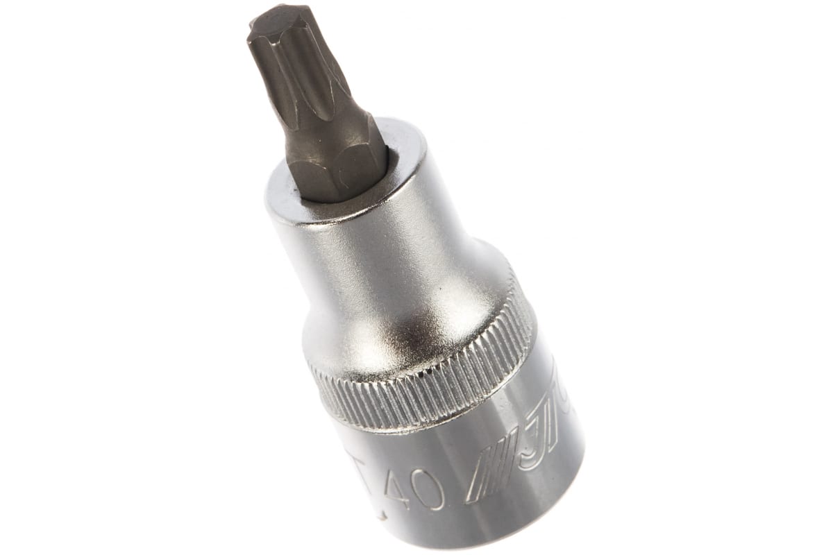 

Головка с насадкой TORX 1/2 х T40, длина 55мм