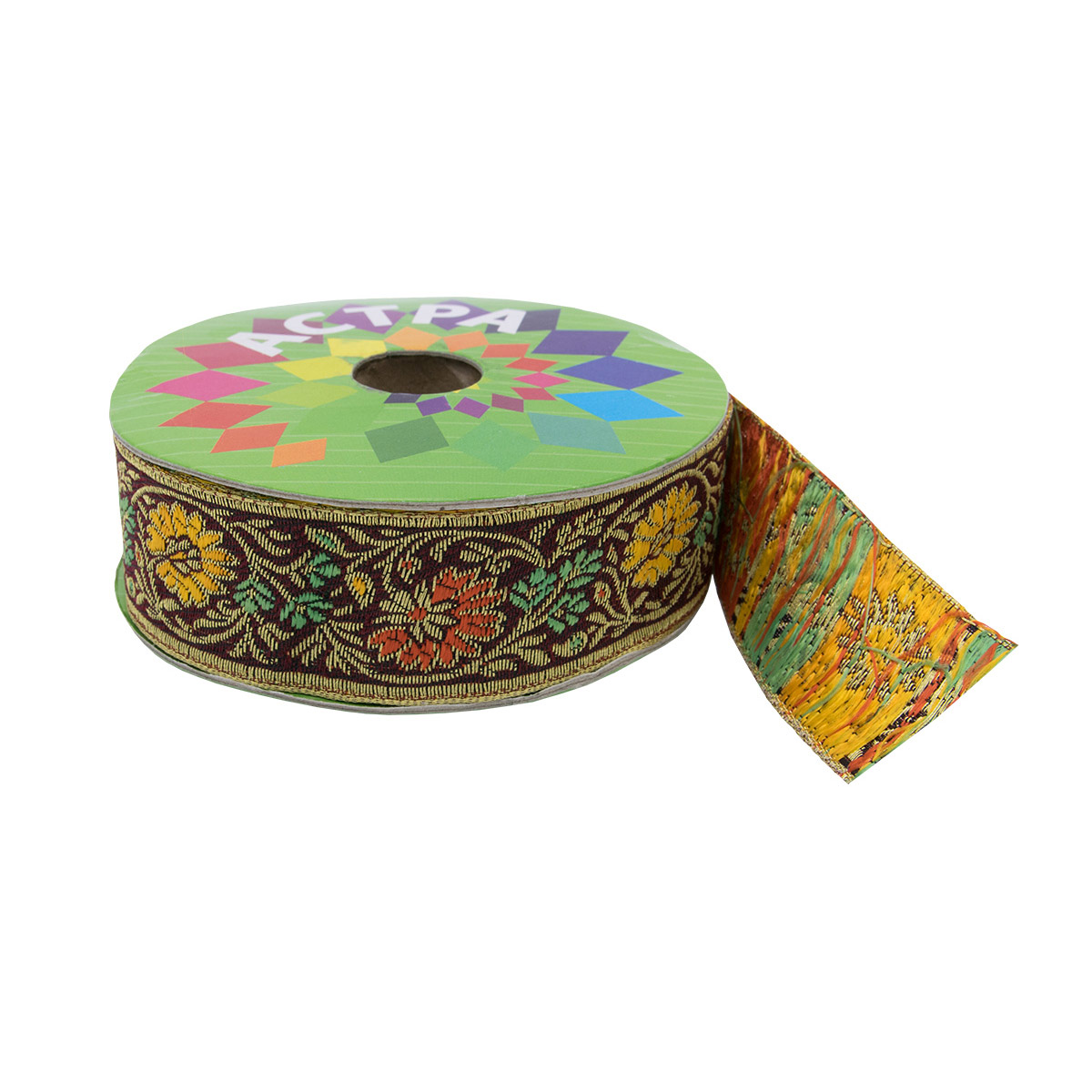 

Тесьма жаккардовая, 30 мм*9 м, Astra&Craft С5 SR1258