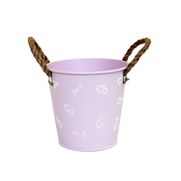 

Кашпо садовое BuyHouse KM-58213e голубой