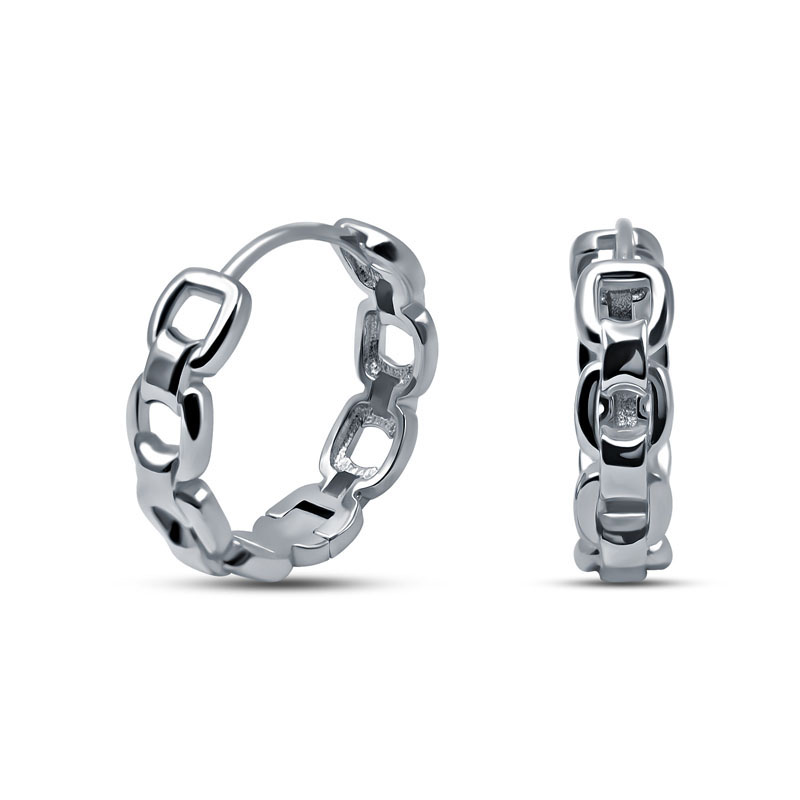 

Серьги конго из серебра Silver Wings 0221113111, 0221113111