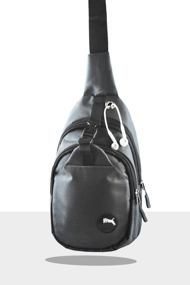

Рюкзак мужской Bagorama 2220110211136, дымчатый (доставка из-за рубежа), 2220110211136