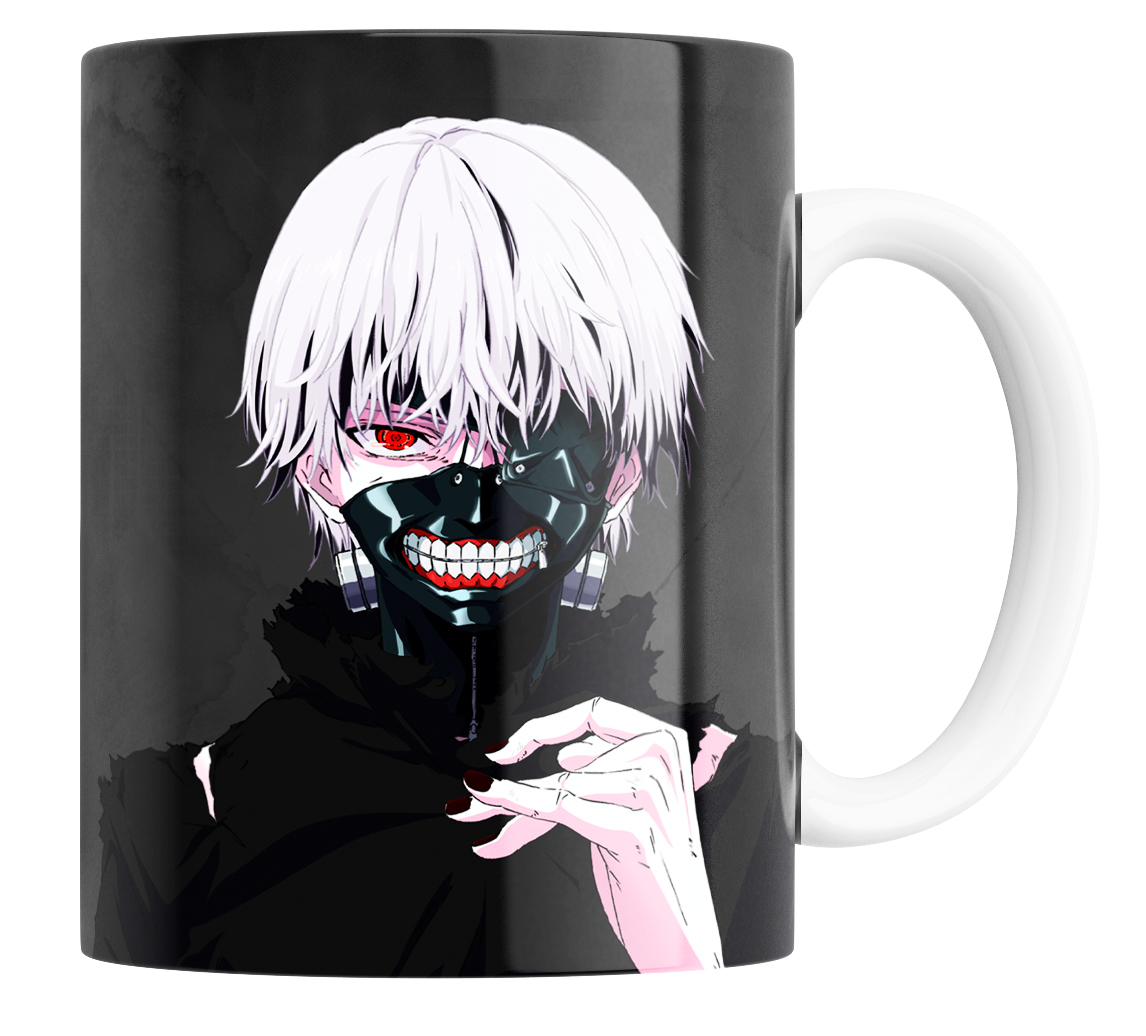 

Кружка Аниме Токийский Гуль Tokyo Ghoul, Кружка Аниме.Токийский Гуль (Tokyo Ghoul)