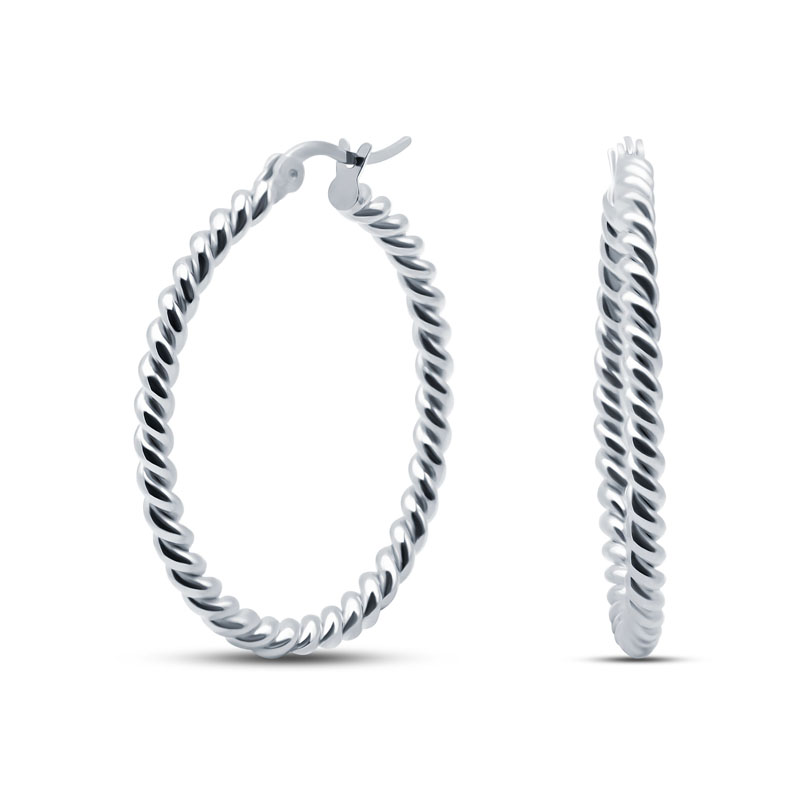 

Серьги конго из серебра Silver Wings 0211934190141a, 0211934190141a
