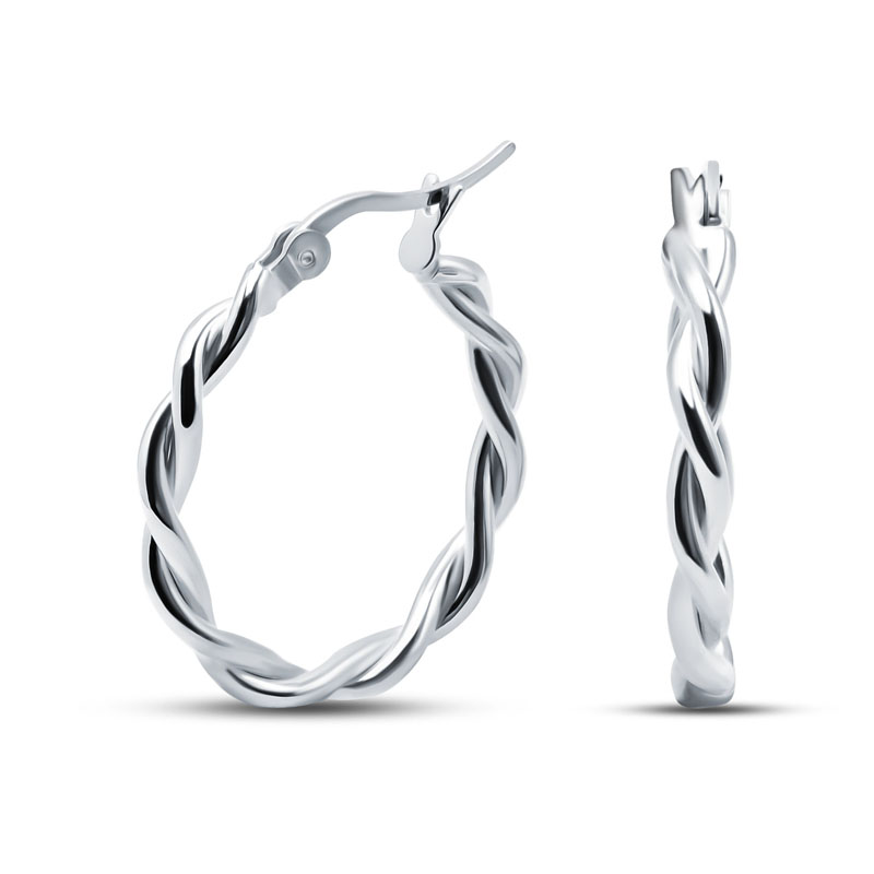 

Серьги конго из серебра Silver Wings 0211934101031a, 0211934101031a