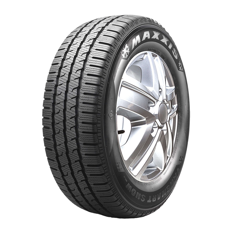 

Шины MAXXIS Vansmart Snow WL2 215/75R16C 113/111R нешипованная