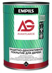 

Покрытие защитно-декоративное для дерева AvantGarde орегон 0,8кг