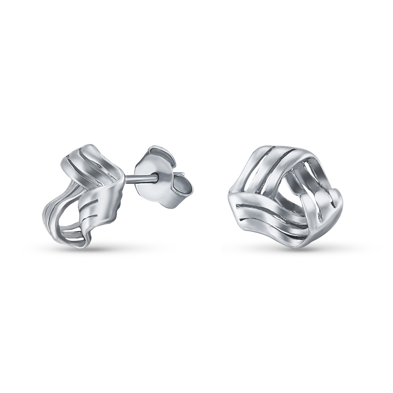 

Серьги-пусеты из серебра Silver Wings 02119254342, 02119254342