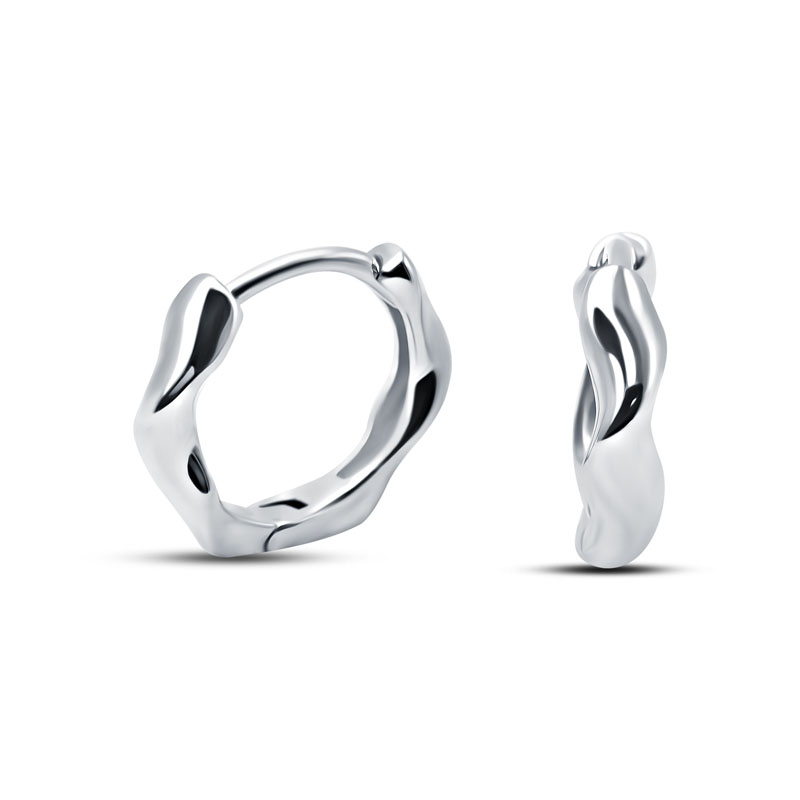 

Серьги конго из серебра Silver Wings 02ng20031996a-145, 02ng20031996a-145