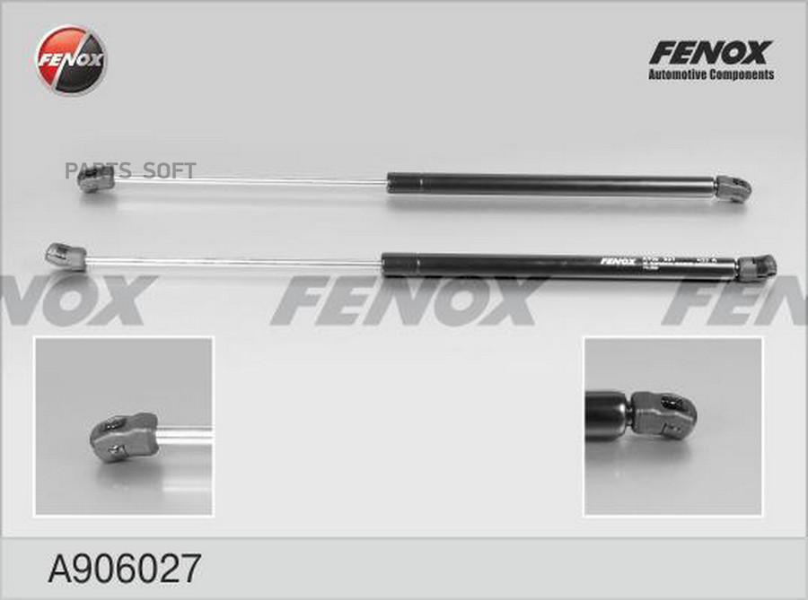 

Упор Газовый Багажника Mazda 3 Хэтчбек 03-09 A906027 FENOX арт. A906027