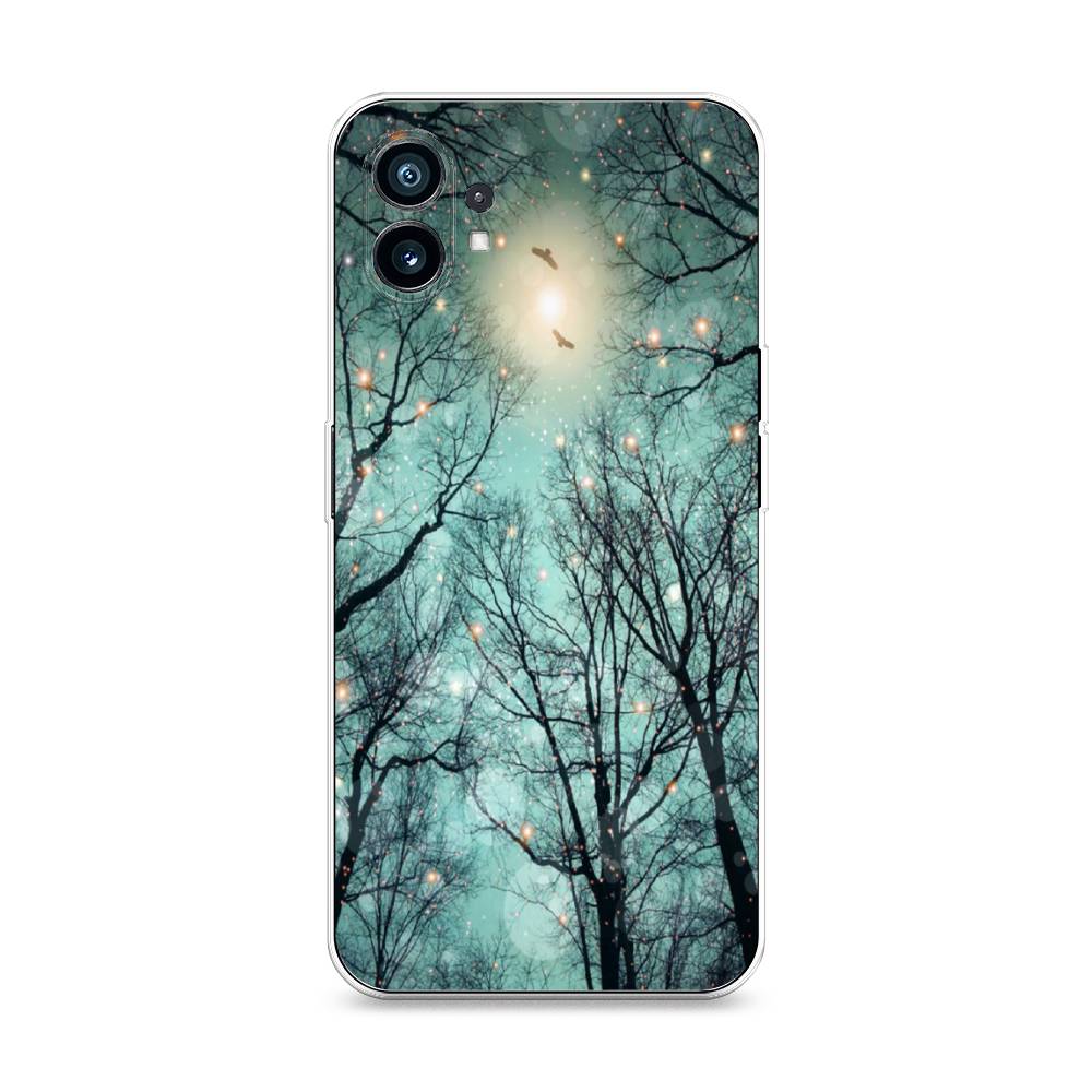 

Чехол Awog "Лес в сумерках" для Nothing Phone 1, 3300150-4