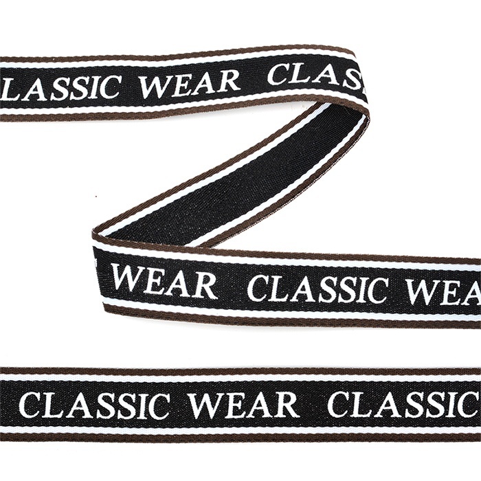 

TBY Classic wear, 20 мм, черный, 45,7 м, Classic wear, 20 мм, черный, 45,7 м
