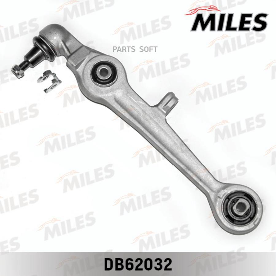 

Рычаг Audi A4 (B5), A6 (C5), A8 (4d_), Vw Passat (3b_) (Trw Jtc343) Db62032 Miles арт. DB6