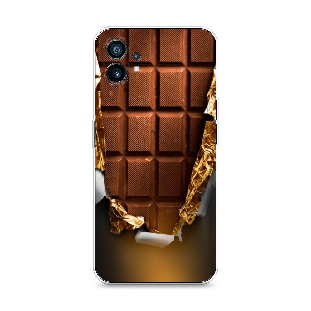 

Чехол Awog "Шоколадка" для Nothing Phone 1, 3300150-10