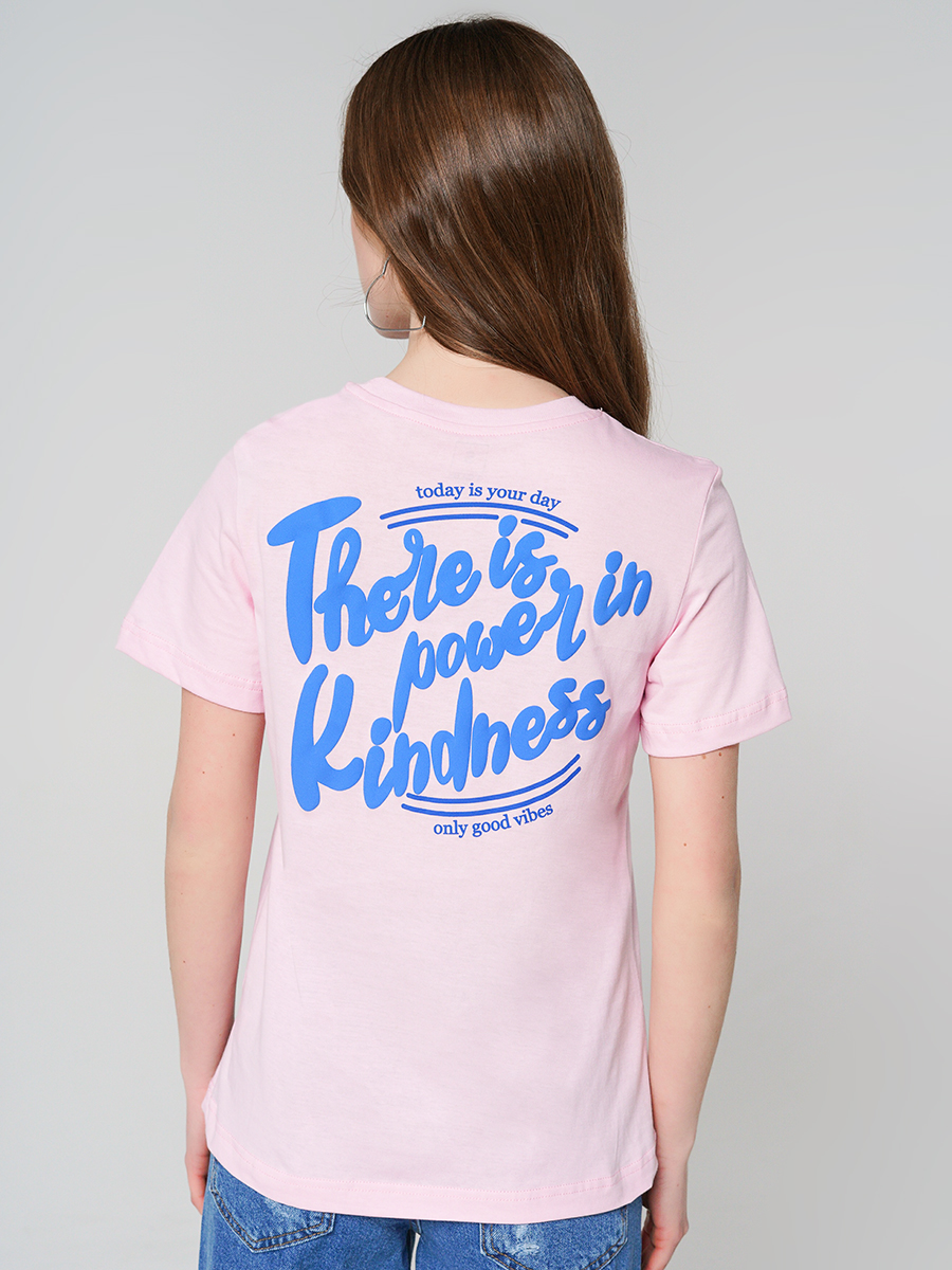 

Футболка женская ТВОЕ 92831 розовая XS, 92831