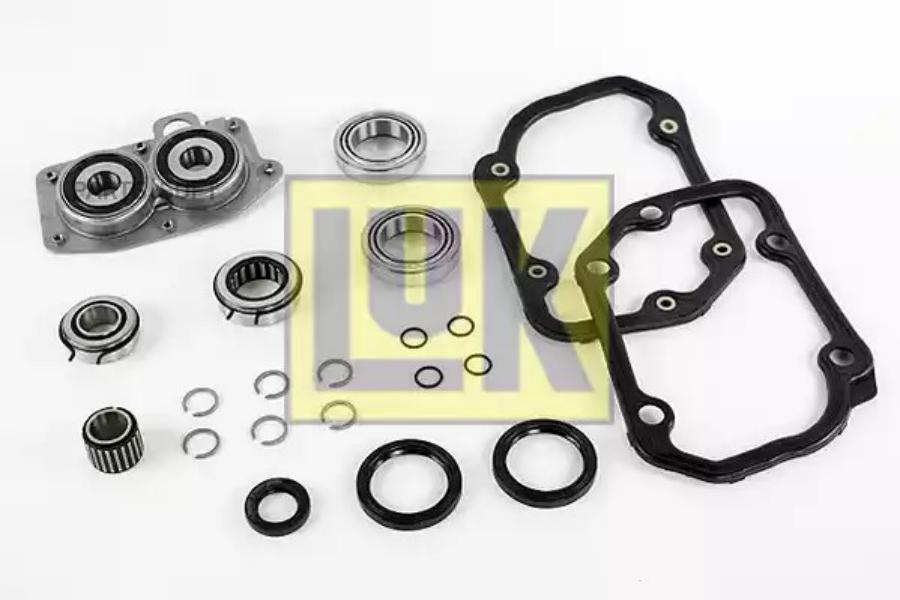 

Ремкомплект Кпп Vw Caddy/Passat/Touran 03- Luk 462019510