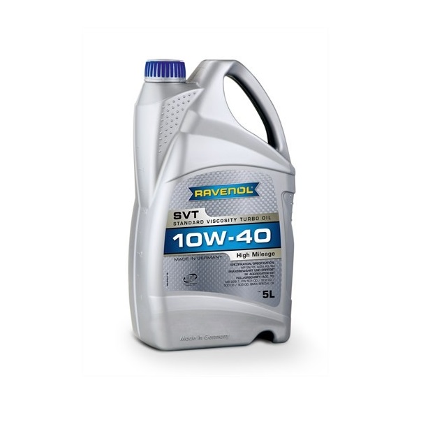 

Моторное масло Ravenol Svt Stand.Viscosity Turbo Oil Sae 1л