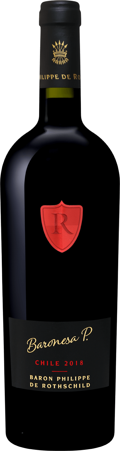 

Вино Baronesa P. Maipo Valley DO Baron Philippe de Rothschild