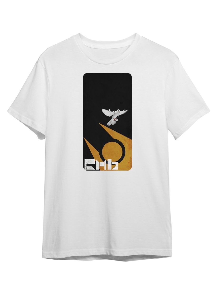 

Футболка унисекс СувенирShop Half-Life/Гордон Фримен 7 белая 2XL, Белый, "Half-Life/Гордон Фримен" 7