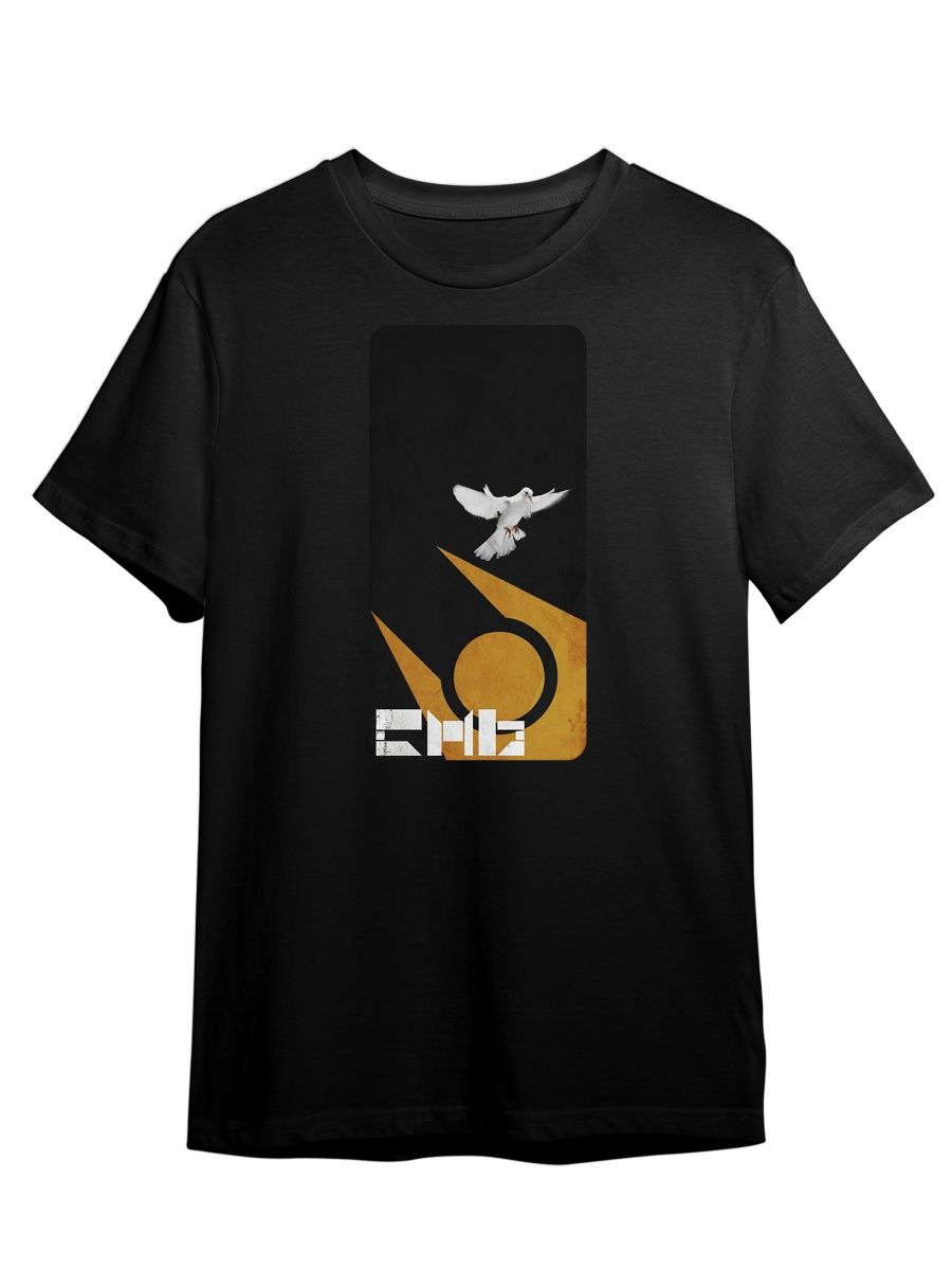 

Футболка унисекс СувенирShop Half-Life/Гордон Фримен 7 черная XL, Черный, "Half-Life/Гордон Фримен" 7