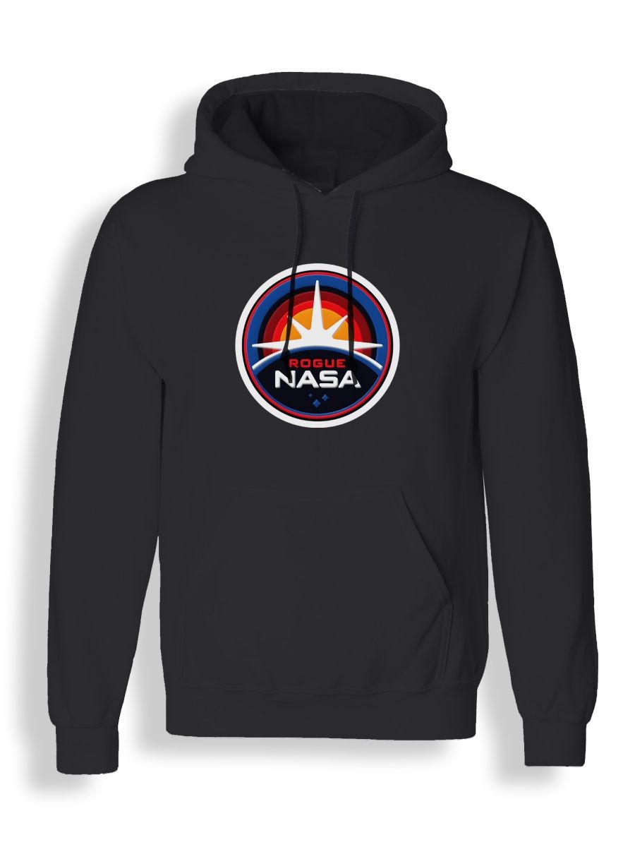 

Худи унисекс СувенирShop Nasa/Наса/Космос/Астронавт/Луна 2 черное L, "Nasa/Наса/Космос/Астронавт/Луна" 2