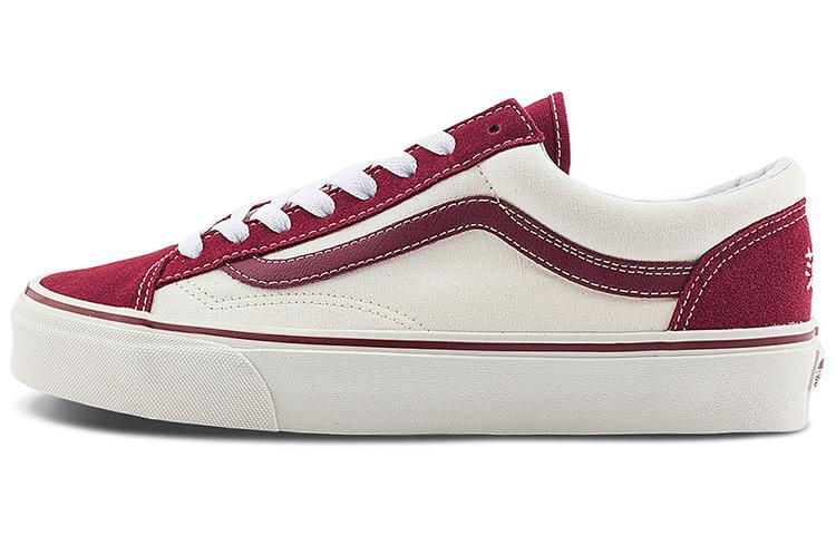 

Кеды унисекс Vans Style 36 Classics белые 45 EU, Белый, Style 36 Classics