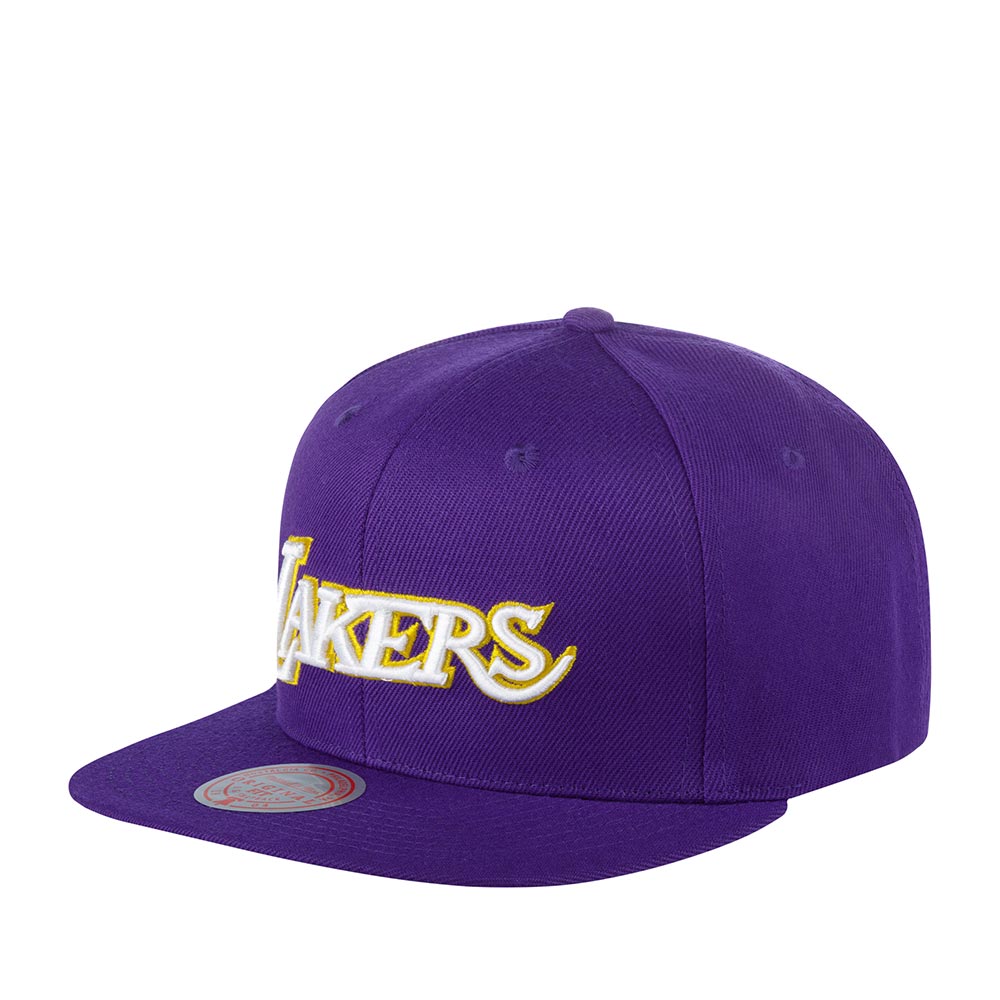 

Бейсболка унисекс Mitchell&Ness 6HSSMM20203-LALPURP Los Angeles Lakers NBA фиолетовая, Фиолетовый, 6HSSMM20203-LALPURP Los Angeles Lakers NBA