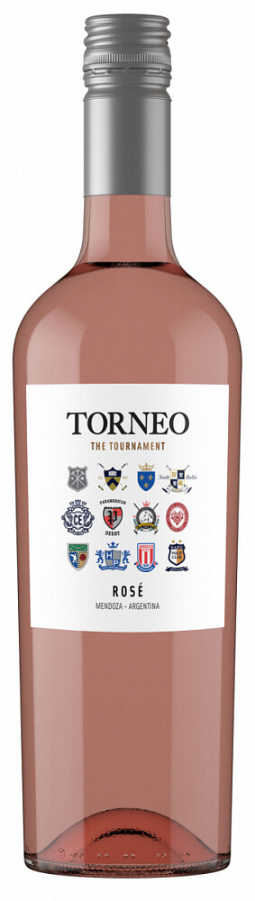

Вино Torneo Malbec Rose Mendoza Bodega la Rural