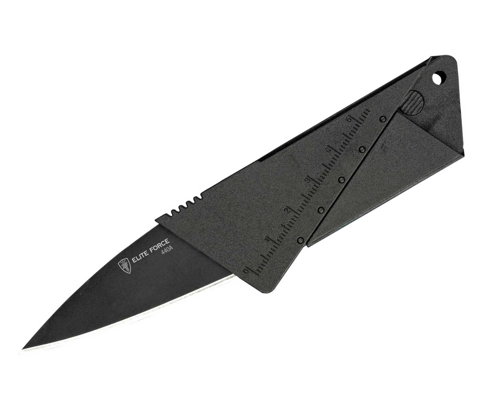 

Нож-карточка Umarex Elite Force Mission Knife, Черный, Umarex Elite Force Mission Knife