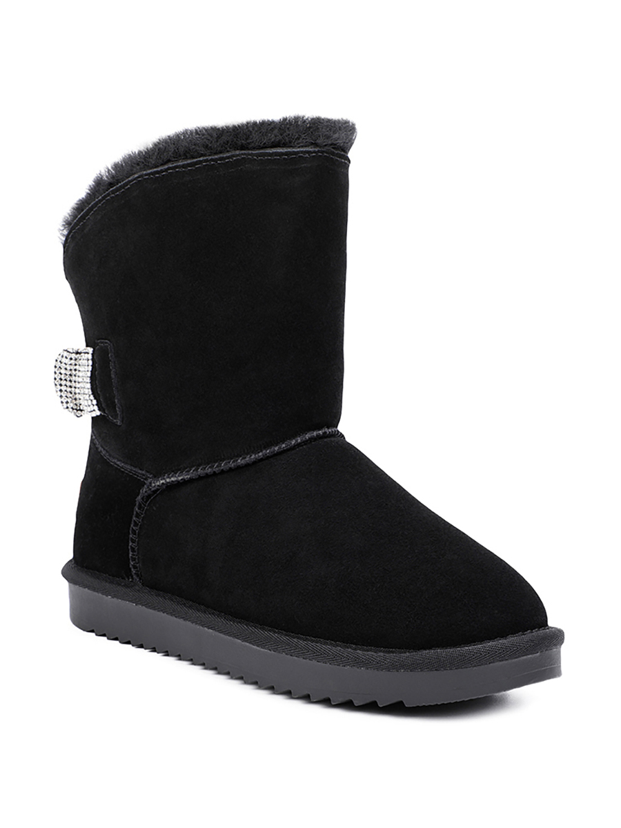 

Угги женские Pierre Cardin 202951 черные 39 RU, Черный, 202951