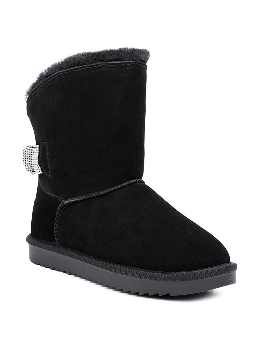 

Угги женские Pierre Cardin 202951 черные 37 RU, Черный, 202951