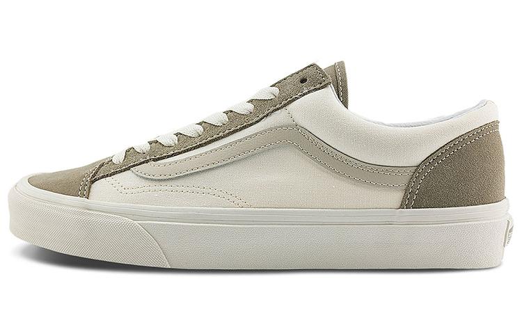 

Кеды унисекс Vans Style 36 Classics белые 34.5 EU, Белый, Style 36 Classics