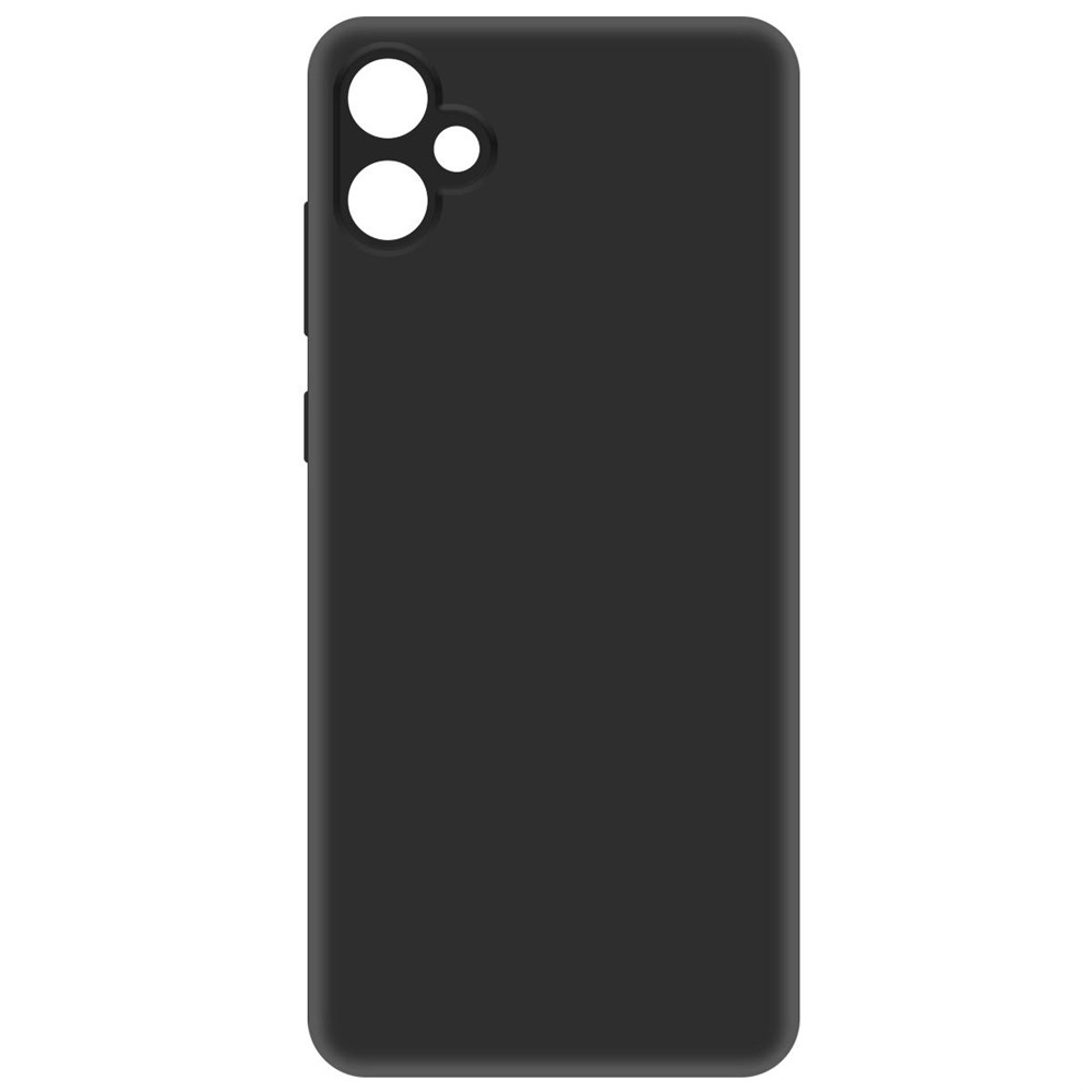 

Чехол-накладка Krutoff Soft Case для Samsung Galaxy A05 черный