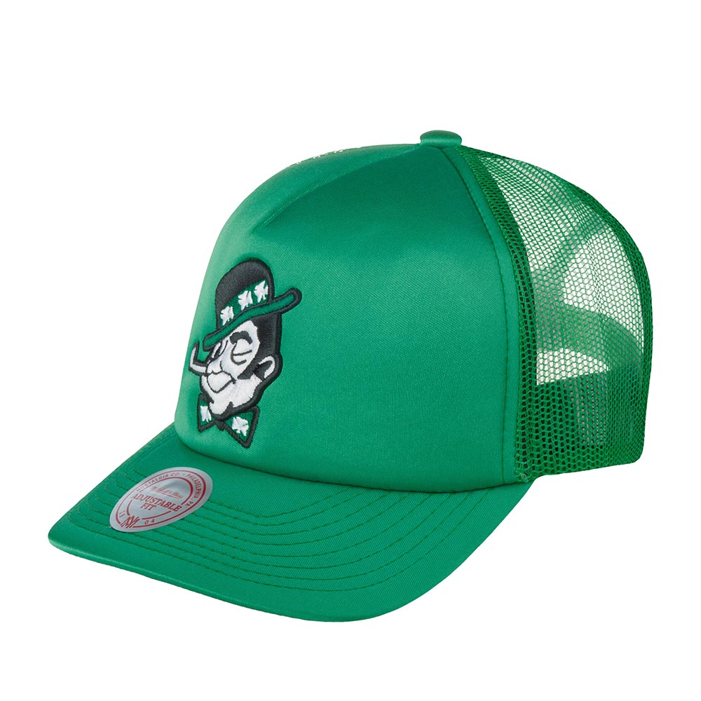 

Бейсболка унисекс Mitchell&Ness HHSS3467-BCEYYPPPGREN Boston Celtics NBA зеленая, Зеленый, HHSS3467-BCEYYPPPGREN Boston Celtics NBA