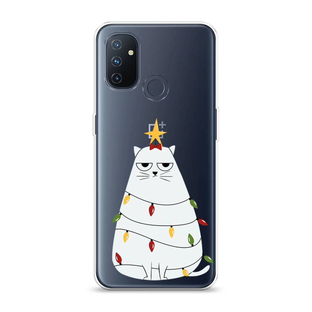 Чехол на OnePlus Nord N100 