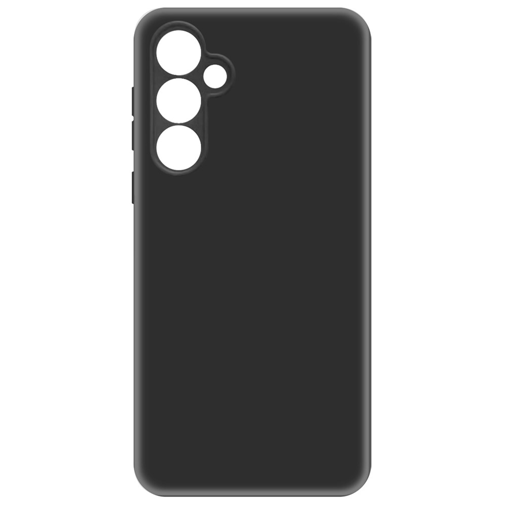 

Чехол-накладка Krutoff Soft Case для Samsung Galaxy S23 FE черный